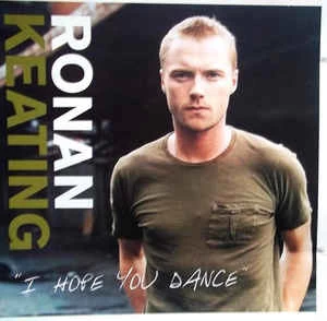 CD Ronan Keating - I Hope You Dance