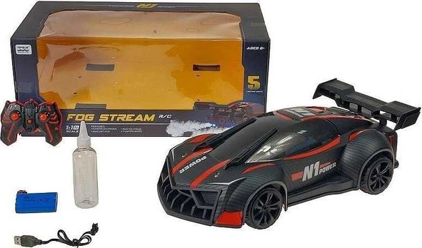 Adar Sportinis automobilis per radiją 48x23x15cm
