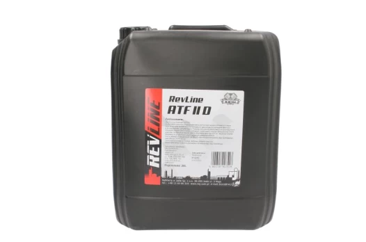 ATF alyva REVLINE ATF (20L) REV. AUT. ATF II D 20L