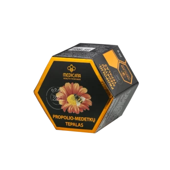 Propolio-medetkų tepalas odai, 20 g