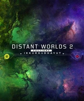 Distant Worlds 2: Factions - Ikkuro And Dhayut PC