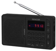 SRD 216 BK FM/BT/USB/SD SENCOR