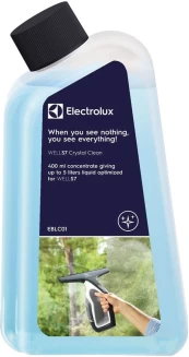 Electrolux Langų plovimo tirpalas EBLC 01, 400 ml kaina