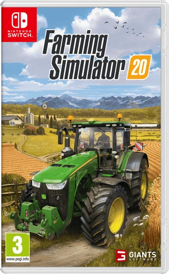 Farming Simulator 20 