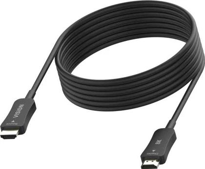 VISION Techconnect 30m Juodas HDMI cable