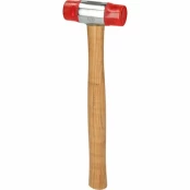 Plastikinis plaktukas 200g, KS Tools kaina