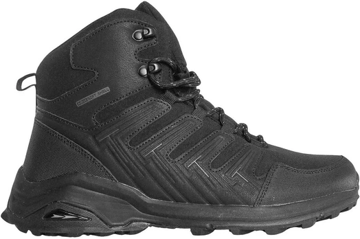Laisvalaikio batai vyrams ž DK Forest High Black VB16939, juodi