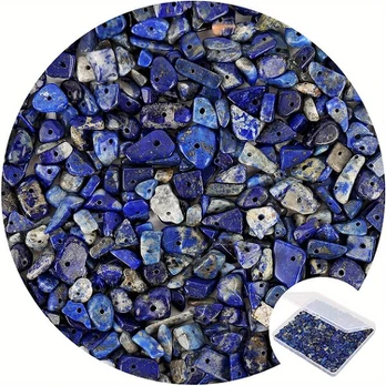 Krištoliniai karoliukai, Lapis Lazuli