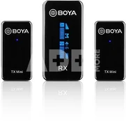 Boya wireless microphone BY-XM6-S2 Mini kaina