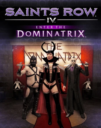 Saints Row IV Enter The Dominatrix PC