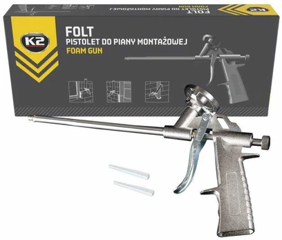 K2 PISTOLET DO PIANY FOLT