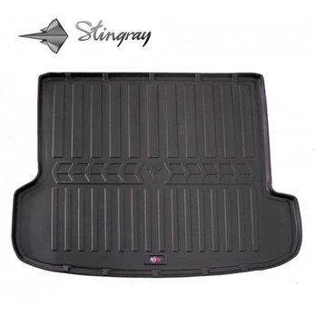 Guminis bagažinės kilimėlis SKODA Octavia I 1996-2004m. (universalas)