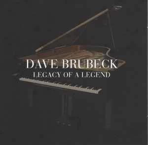 CD Dave Brubeck - Legacy Of A Legend