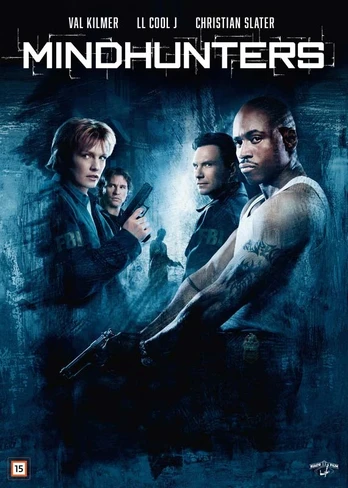 Rialto MINDHUNTERS DVD