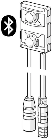 Maišytuvas praustuvui Oras ORAS ELECTRA SENSOR 1008924V