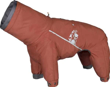 Hurtta Mudventure Overall ECO cinnamon 30M