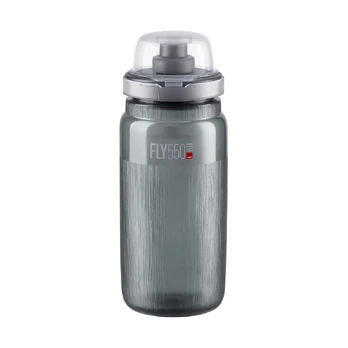 Elite FLY MTB Tex gertuvė | 550 ml | Smoke
