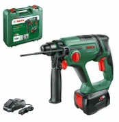 Akumuliatorinis perforatorius Bosch UniversalHammer18V, 18 V, 1x4,0 Ah, SDS-plus