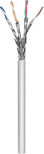 MicroConnect S/FTP CAT6a 50m Pilkas, LSZH (KAB031-050)