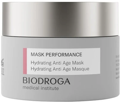 BIODROGA Mask Performance drėkinamoji kaukė nuo senėjimo, 50 ml