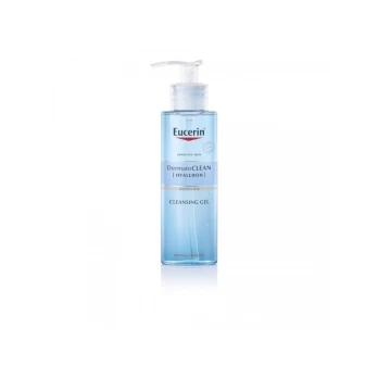 EUCERIN veido prausimosi gelis DERMATOCLEAN, 200 ml