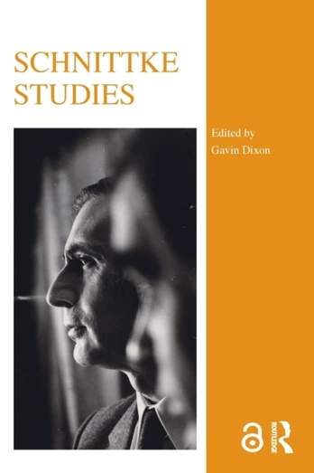 Schnittke Studies