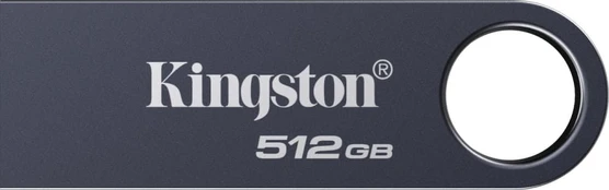 MEMORY DRIVE FLASH USB3.2 512G/SE9 G3 KE-U2X512-1AC KINGSTON