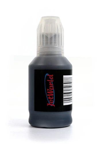 Ink bulk in a bottle JetWorld Yellow Brother BTD100Y