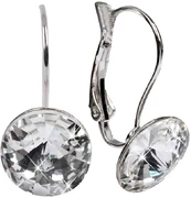 Levien Elegantiški Rivoli Crystal auskarai