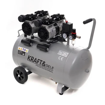 Betepalinis oro kompresorius 100L / 2 x 1500W, KD1398