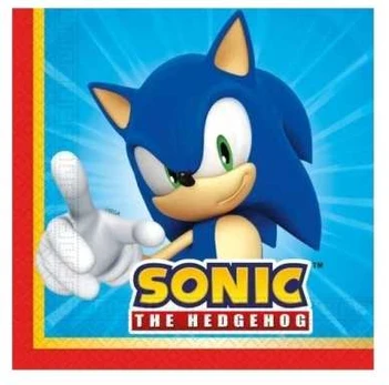 Boland Traciks Sonic servietter