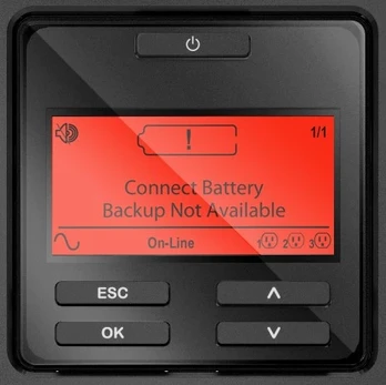 APC Smart-UPS Online USV SRT 3000VA RM 2700W 3000VA 2HE