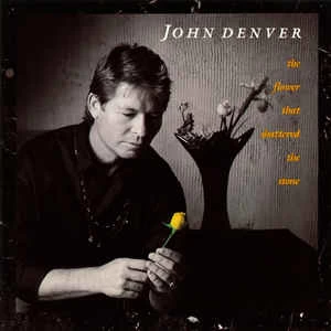 CD John Denver - The Flower That Shattered The Stone