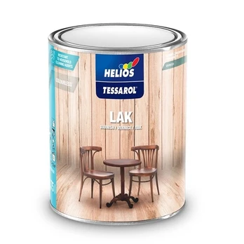 Lakas TESSAROL bespalvis, pusiau matinis PG