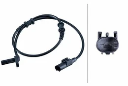 Jutiklis, rato greitis HELLA 6PU 358 252-531