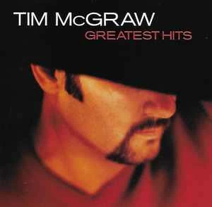 CD Tim McGraw - Greatest Hits