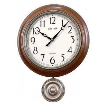 Sieninis laikrodis Rhythm CMJ549NR06