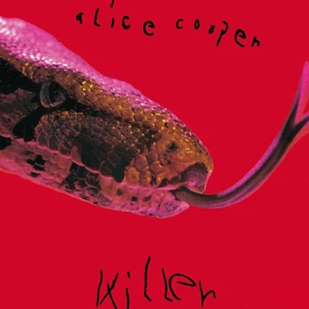 Alice Cooper - Killer (vinilinė plokštelė, LP)