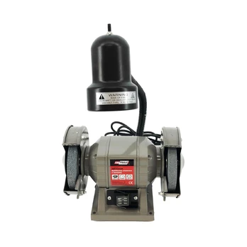 AW-Tools AWTOOLS STALINIS ŠLIFULĖLIS 125mm / 150W SU ŠVIESA