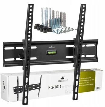 King Mount KG-1011 TV laikiklis 32-85 colių KING MOUNT