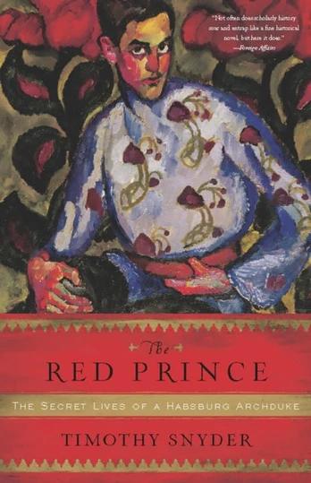 Red Prince 