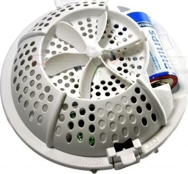 Fre-Pro Fre-Pro Easy Fresh 2.0 Oro gaiviklių dozatorius Baltas