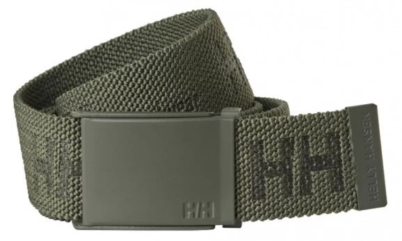 Helly Hansen HH Workwear logo webbing bælte 79528 army one size