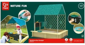 Hape Multifunctional Sandpit