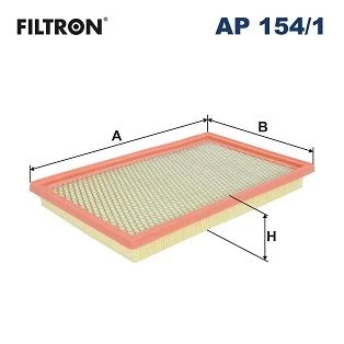 Oro filtras FILTRON AP154/1
