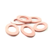 Schurz 6 Large Oval Rings Bunions kaina