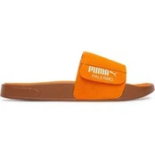 Šlepetės Puma Leadcat 2.0 Palermo Foil 399041 11 Ruda