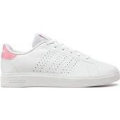 Laisvalaikio batai adidas Advantage Base 2.0 J ID3886 Balta