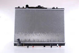 Variklio radiatorius NISSENS NIS 68154 kaina