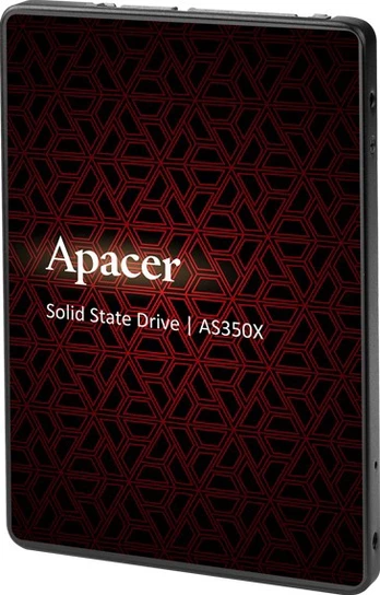 Kietasis diskas (SSD) Apacer AS350X, 2.5", 256 GB